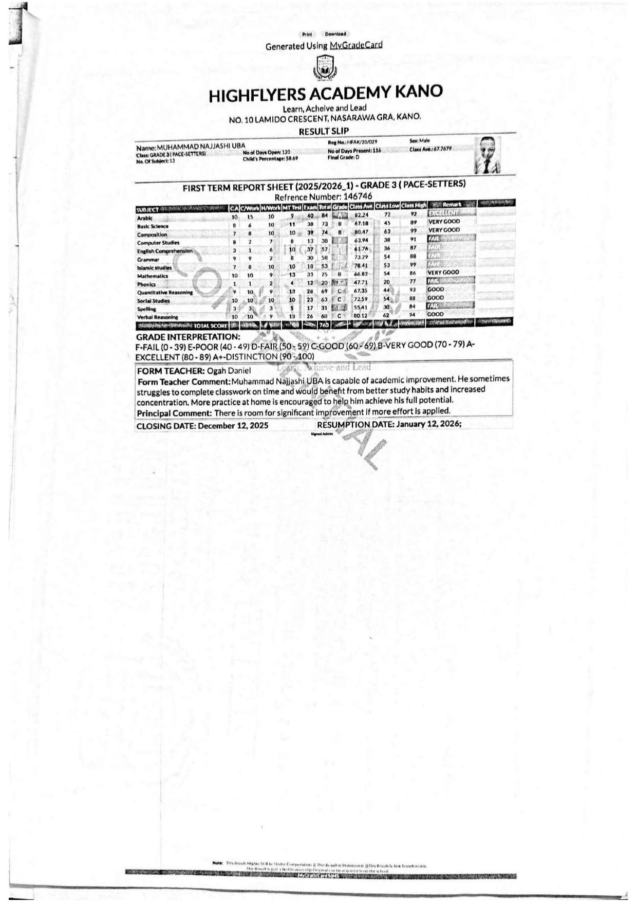 Document Page 5